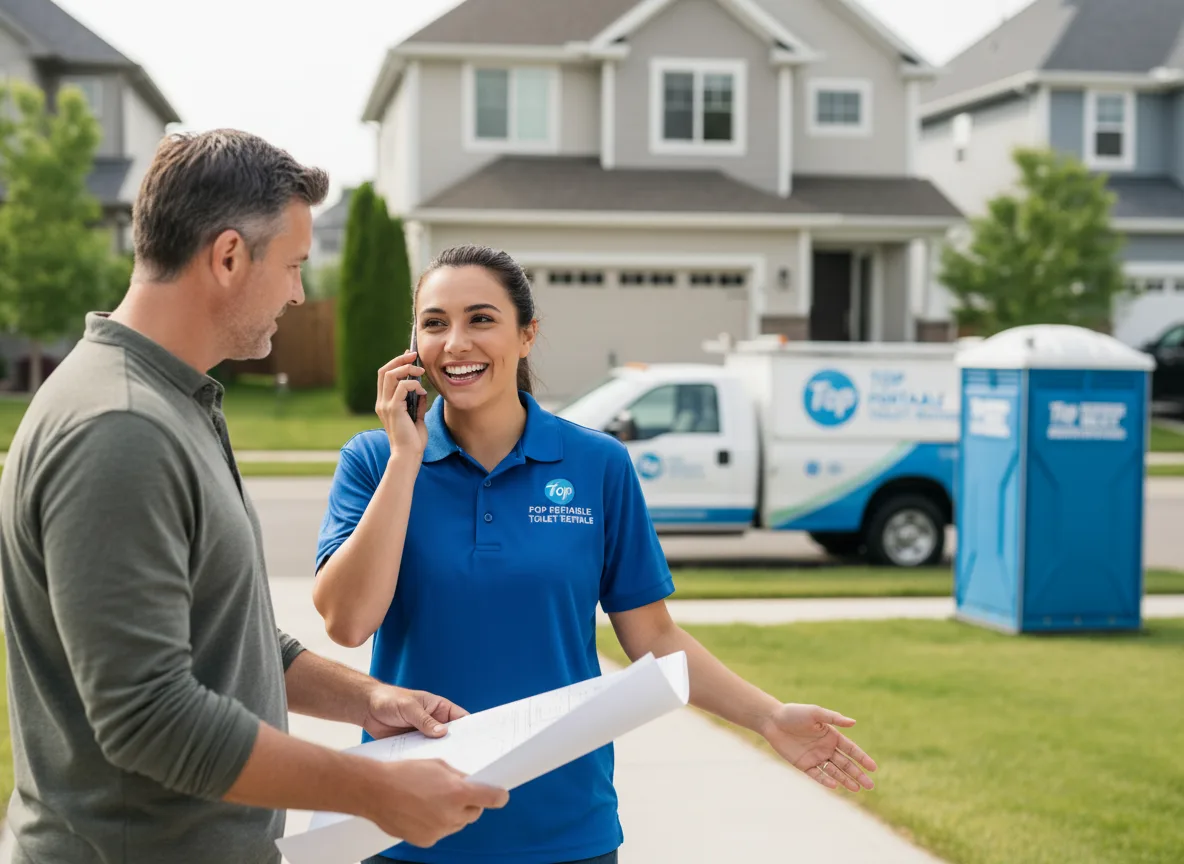 Short Term Porta Potty Rental Sandborn, IN FAQs